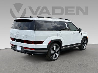 2026 Hyundai Santa Fe Limited FWD