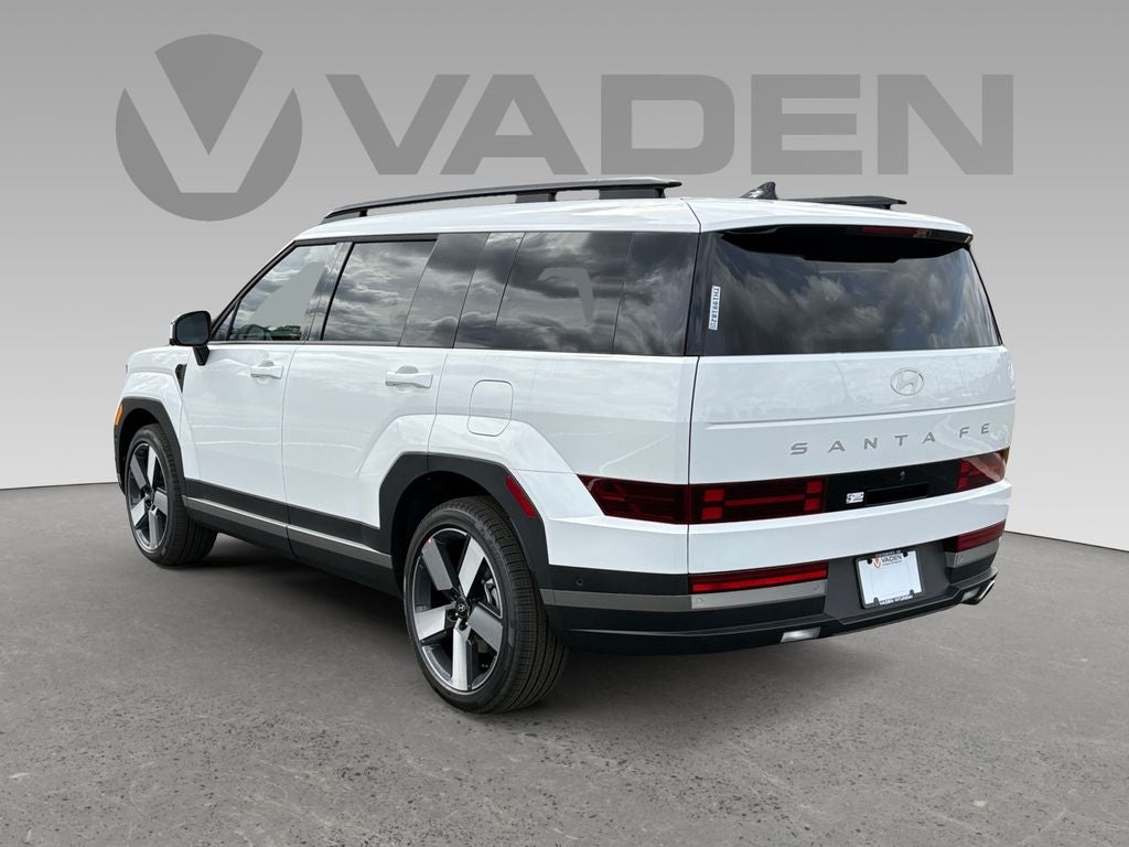 2026 Hyundai Santa Fe Limited FWD