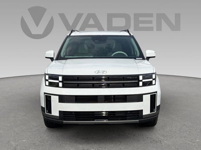 2026 Hyundai Santa Fe Limited FWD