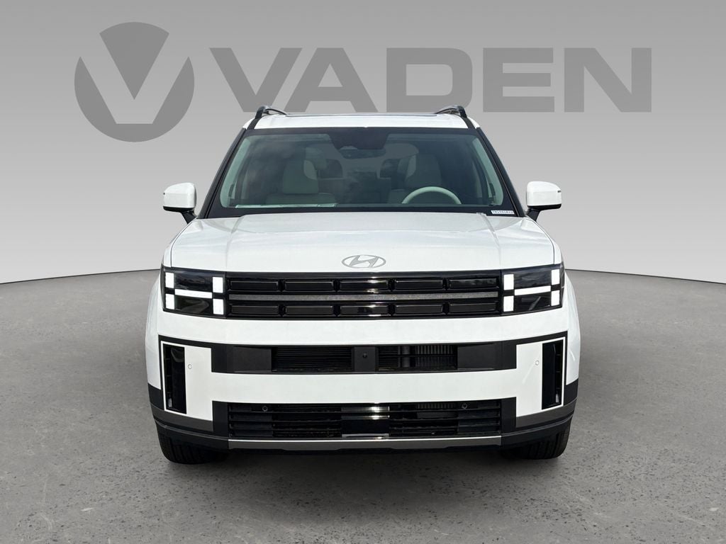 2026 Hyundai Santa Fe Limited FWD