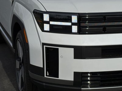 2026 Hyundai Santa Fe Limited FWD