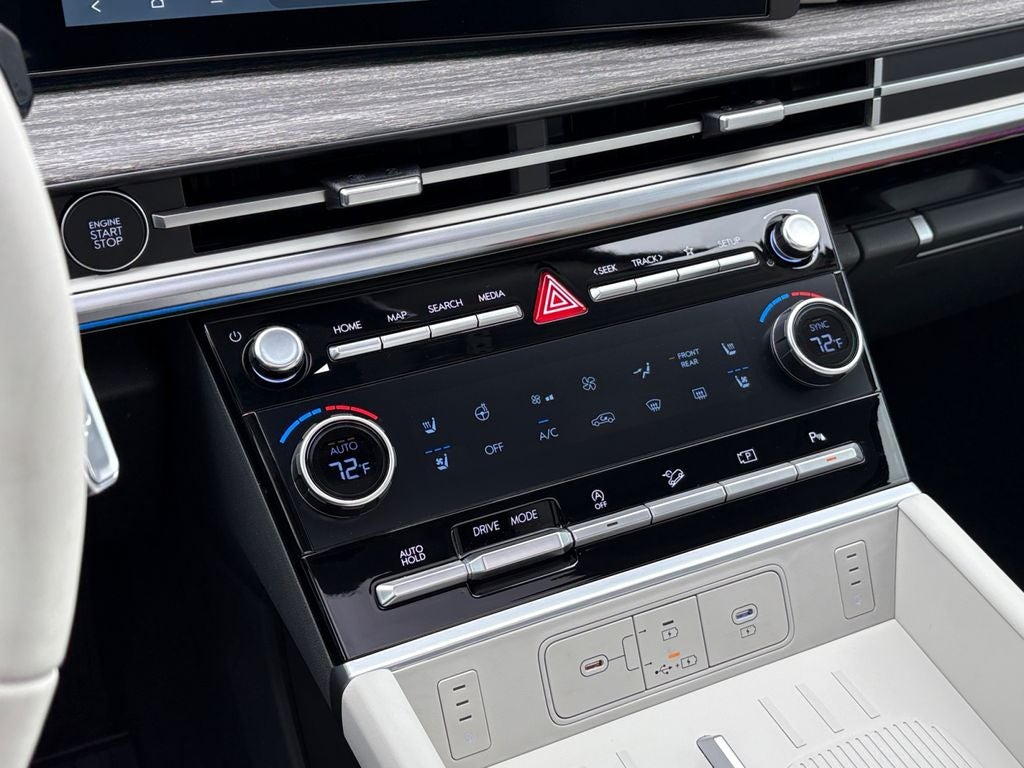 2026 Hyundai Santa Fe Limited FWD