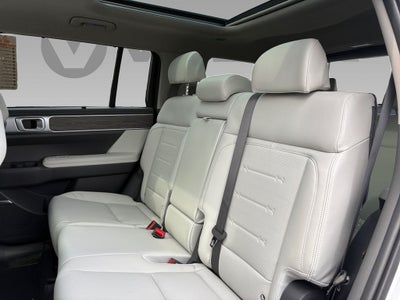 2026 Hyundai Santa Fe Limited FWD