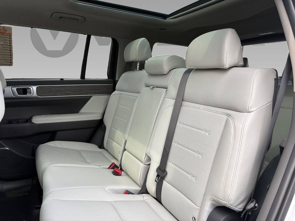 2026 Hyundai Santa Fe Limited FWD