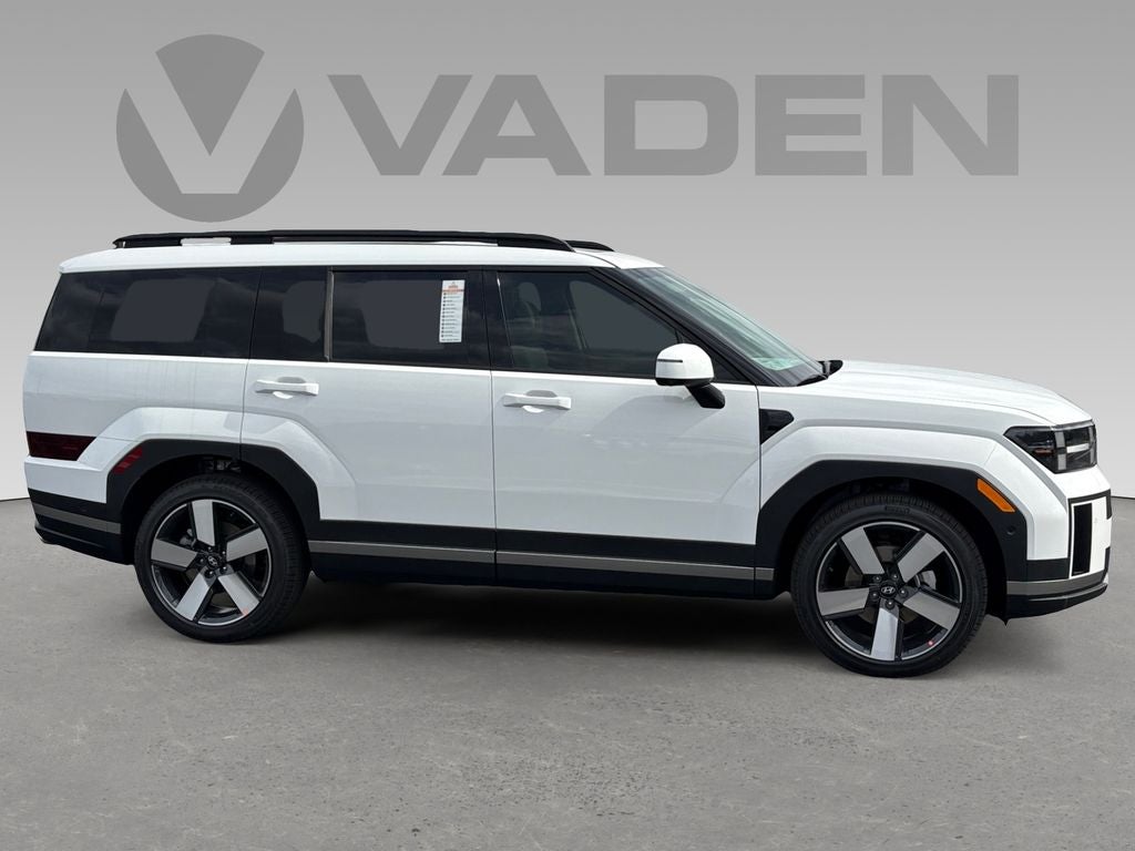 2026 Hyundai Santa Fe Limited FWD