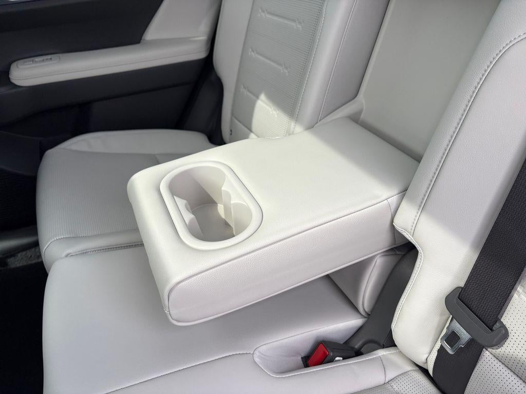 2026 Hyundai Santa Fe Limited FWD