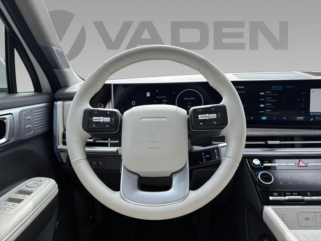 2026 Hyundai Santa Fe Limited FWD