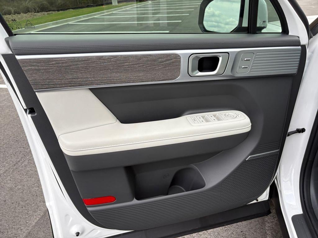 2026 Hyundai Santa Fe Limited FWD