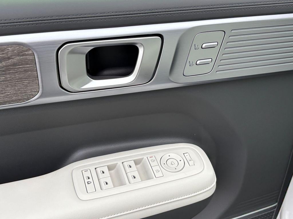 2026 Hyundai Santa Fe Limited FWD