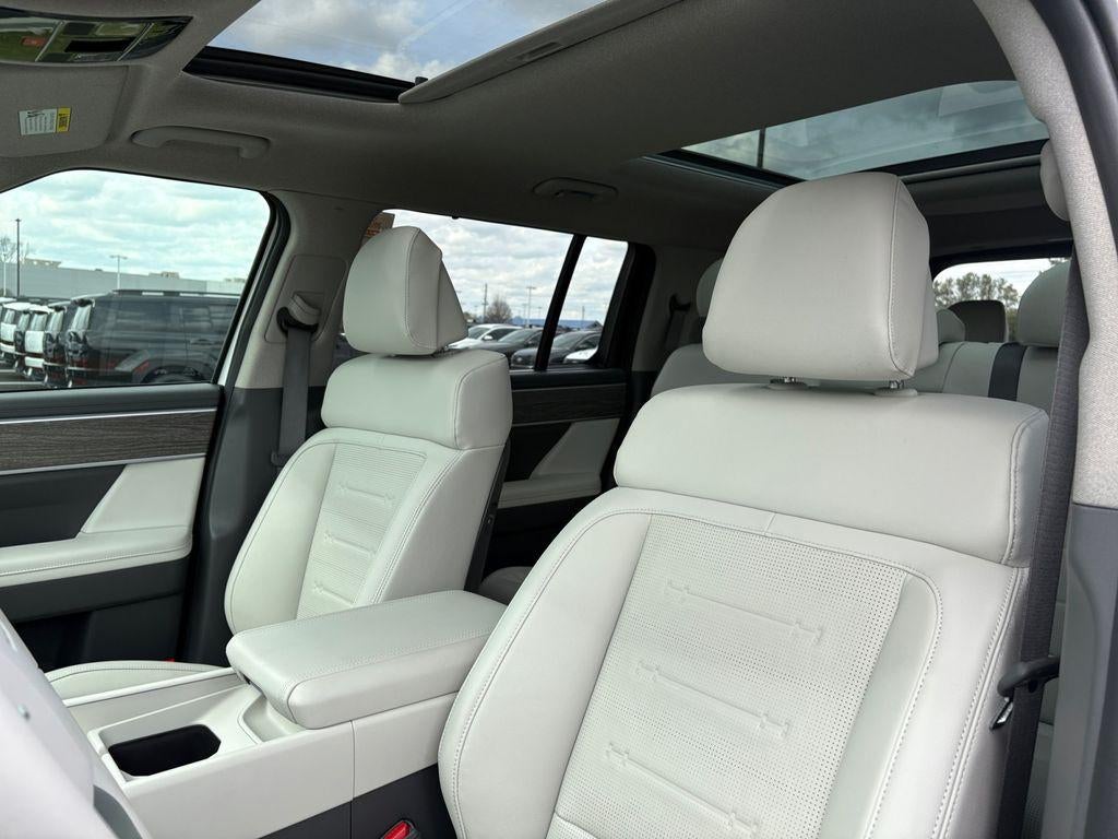 2026 Hyundai Santa Fe Limited FWD