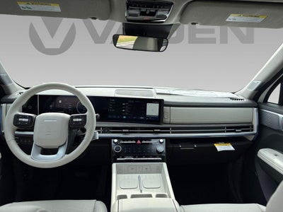 2026 Hyundai Santa Fe Limited FWD