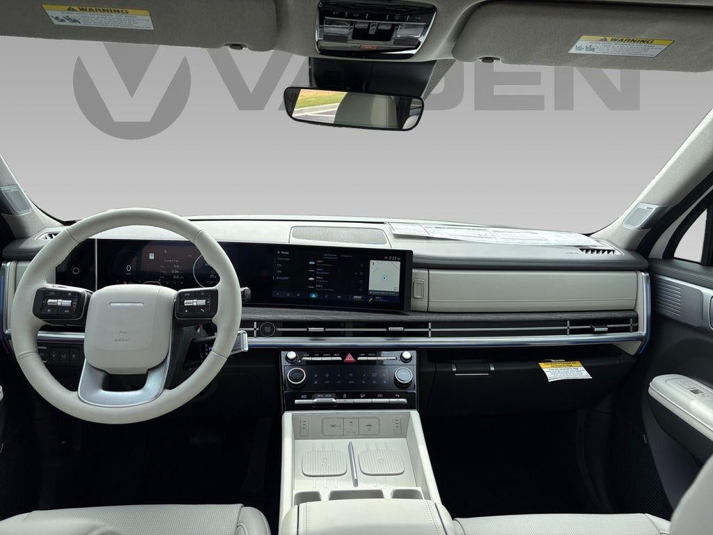 2026 Hyundai Santa Fe Limited FWD