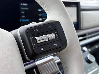 2026 Hyundai Santa Fe Limited FWD