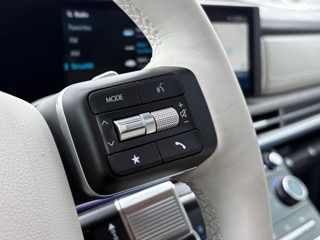 2026 Hyundai Santa Fe Limited FWD