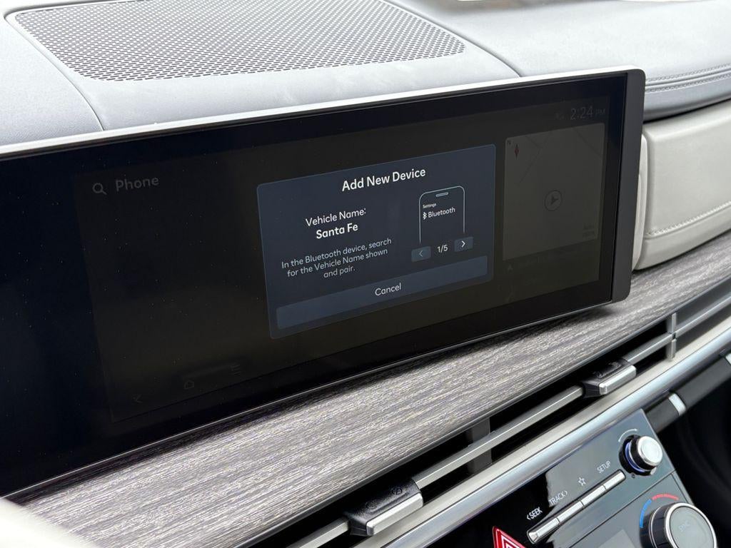 2026 Hyundai Santa Fe Limited FWD