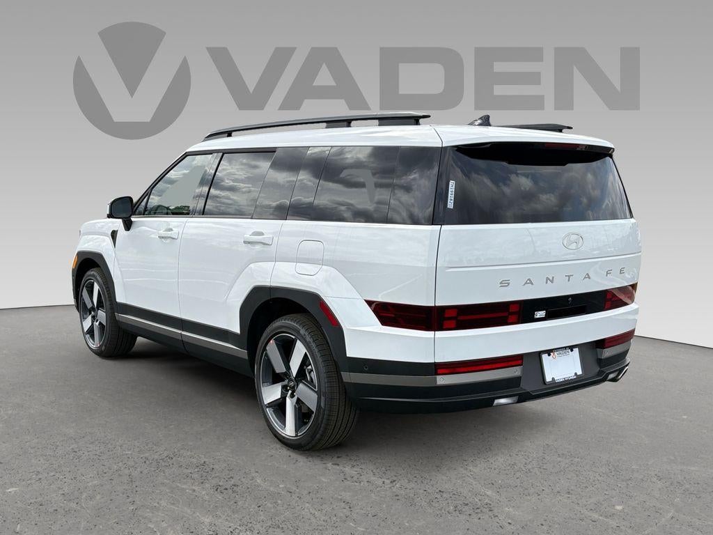 2026 Hyundai Santa Fe Limited FWD