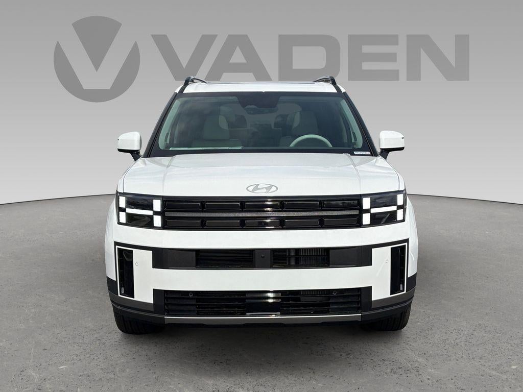 2026 Hyundai Santa Fe Limited FWD