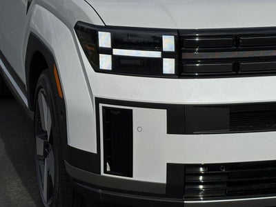 2026 Hyundai Santa Fe Limited FWD