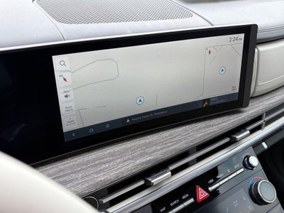 2026 Hyundai Santa Fe Limited FWD