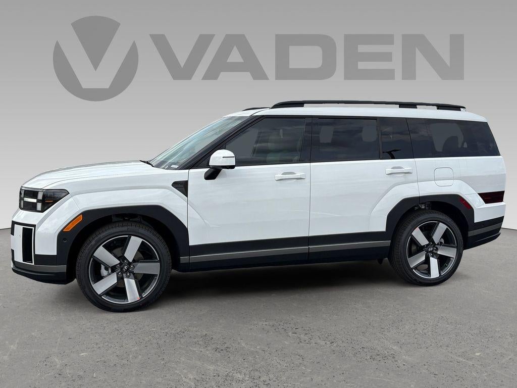 2026 Hyundai Santa Fe Limited FWD