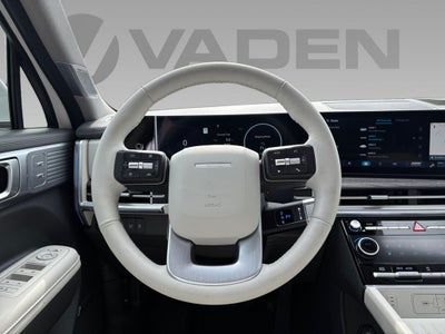 2026 Hyundai Santa Fe Limited FWD