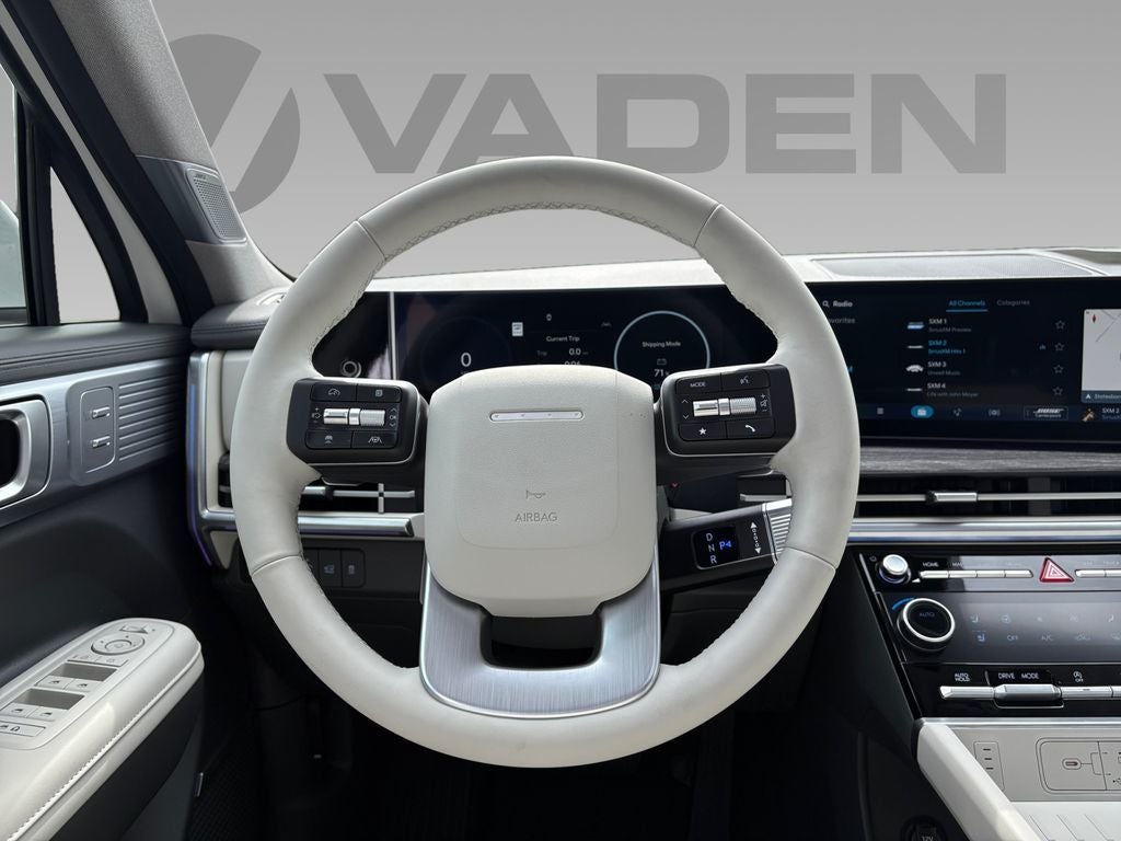 2026 Hyundai Santa Fe Limited FWD