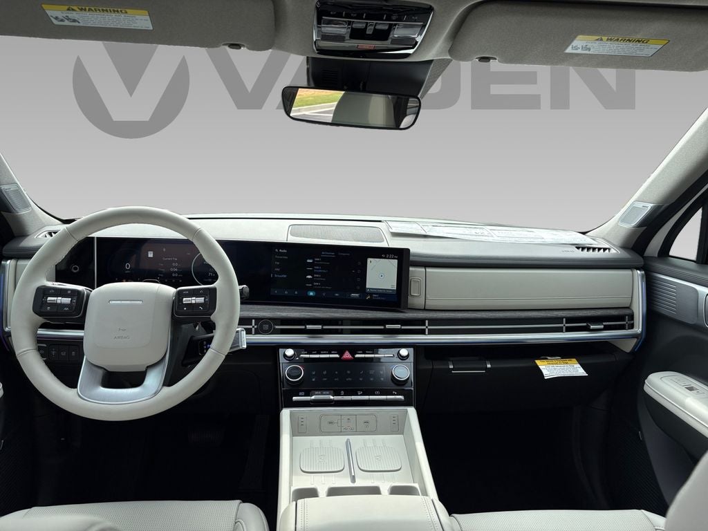 2026 Hyundai Santa Fe Limited FWD