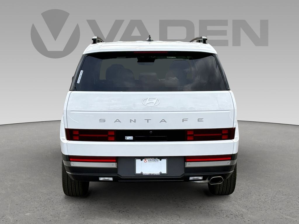 2026 Hyundai Santa Fe Limited FWD