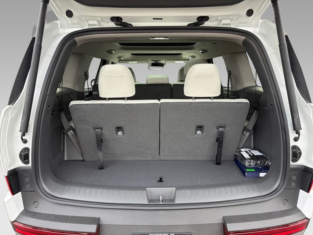 2026 Hyundai Santa Fe Limited FWD