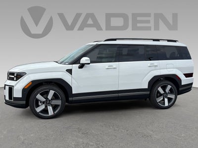 2026 Hyundai Santa Fe Limited FWD