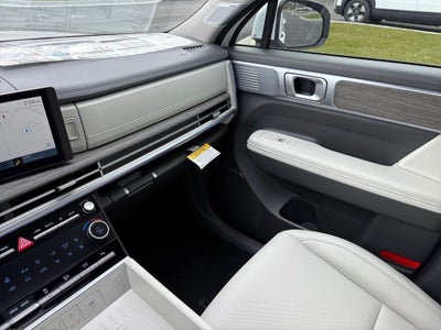 2026 Hyundai Santa Fe Limited FWD