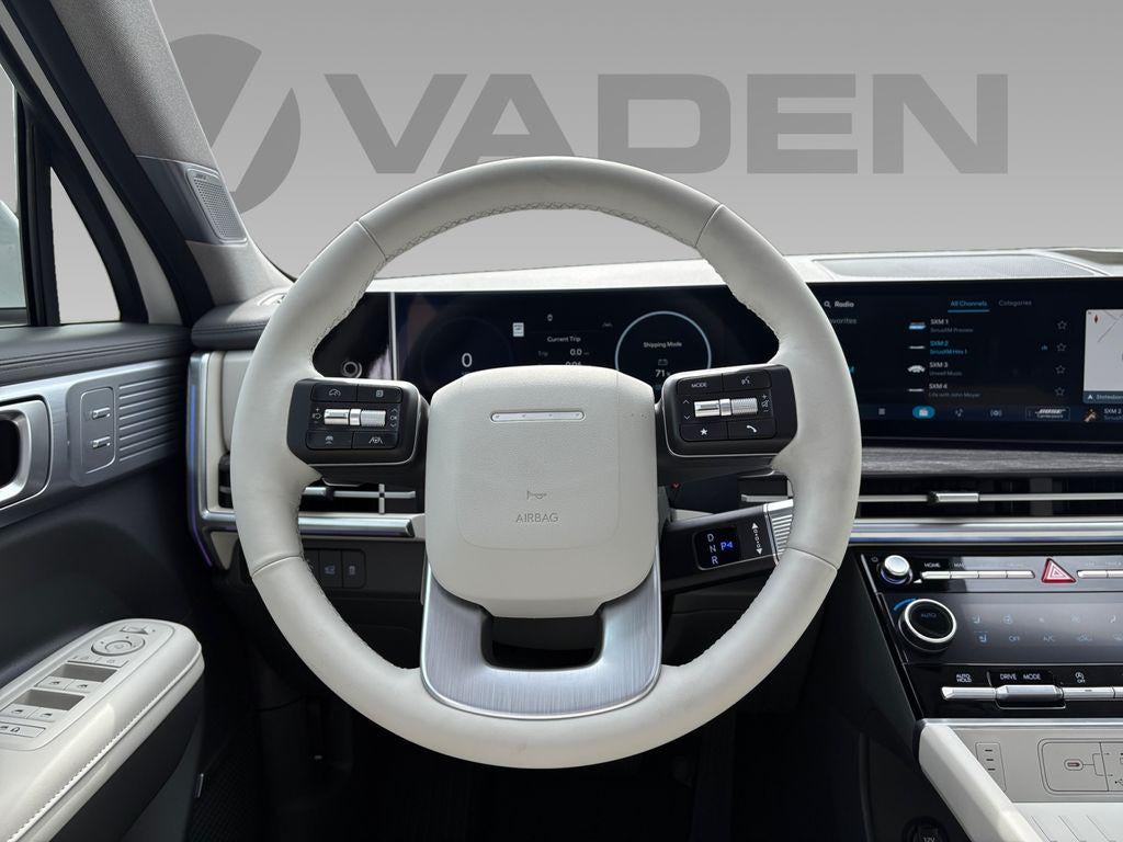 2026 Hyundai Santa Fe Limited FWD