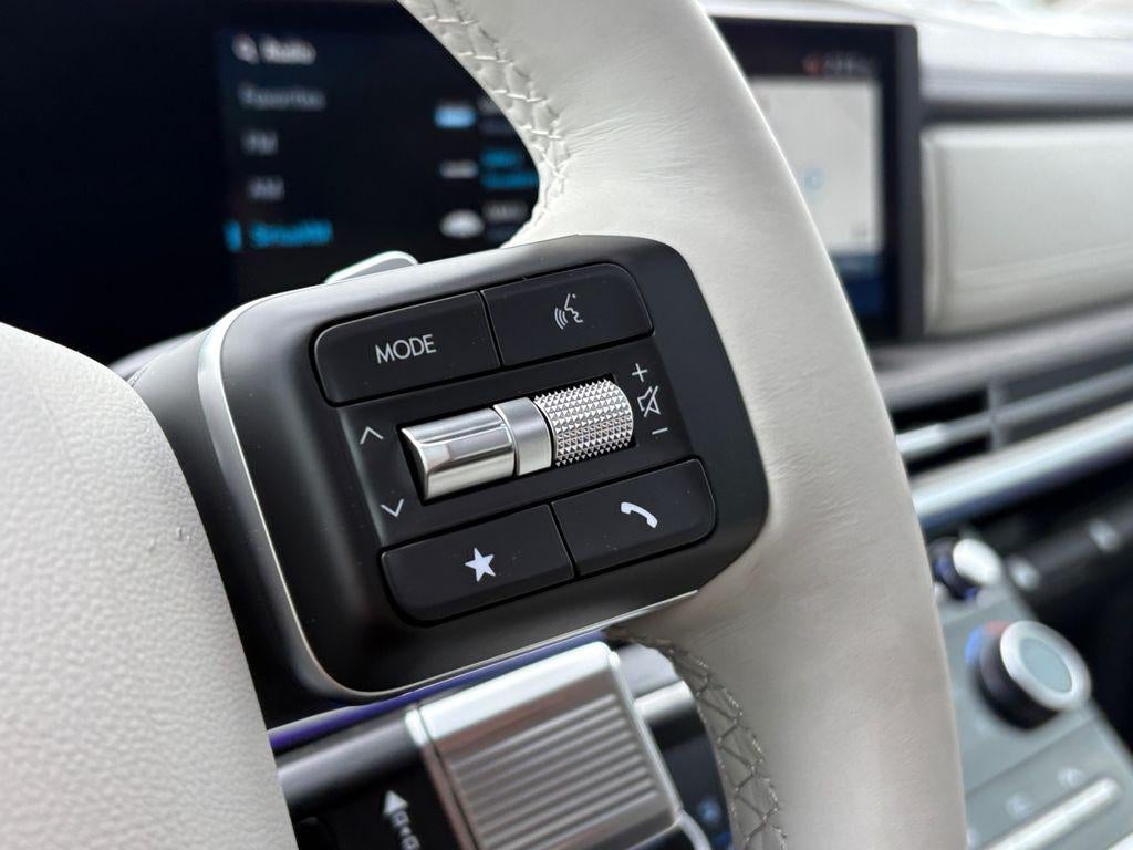 2026 Hyundai Santa Fe Limited FWD