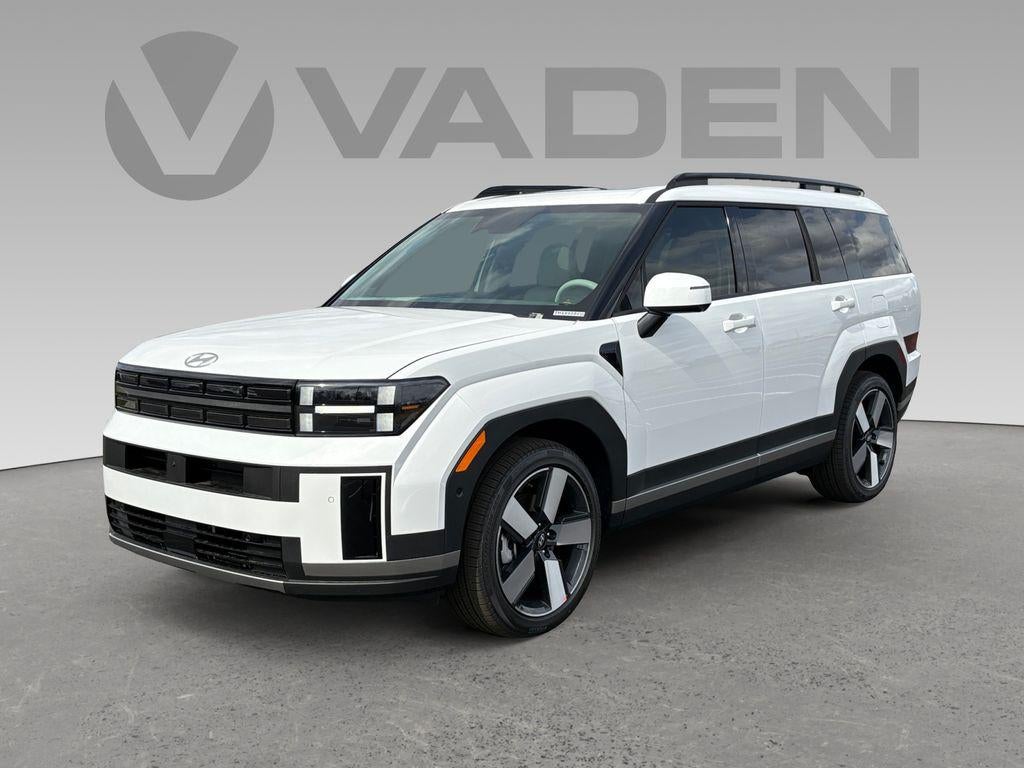 2026 Hyundai Santa Fe Limited FWD