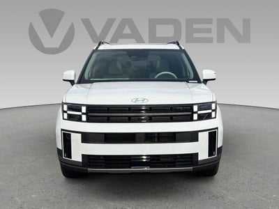 2026 Hyundai Santa Fe Limited FWD