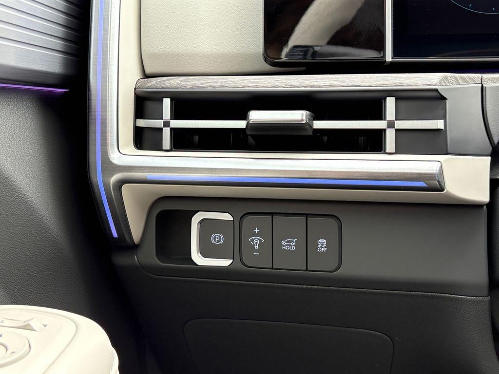 2026 Hyundai Santa Fe Limited FWD