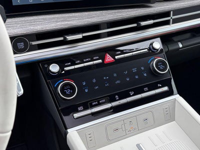 2026 Hyundai Santa Fe Limited FWD