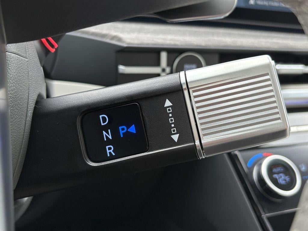 2026 Hyundai Santa Fe Limited FWD