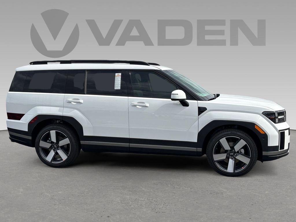 2026 Hyundai Santa Fe Limited FWD