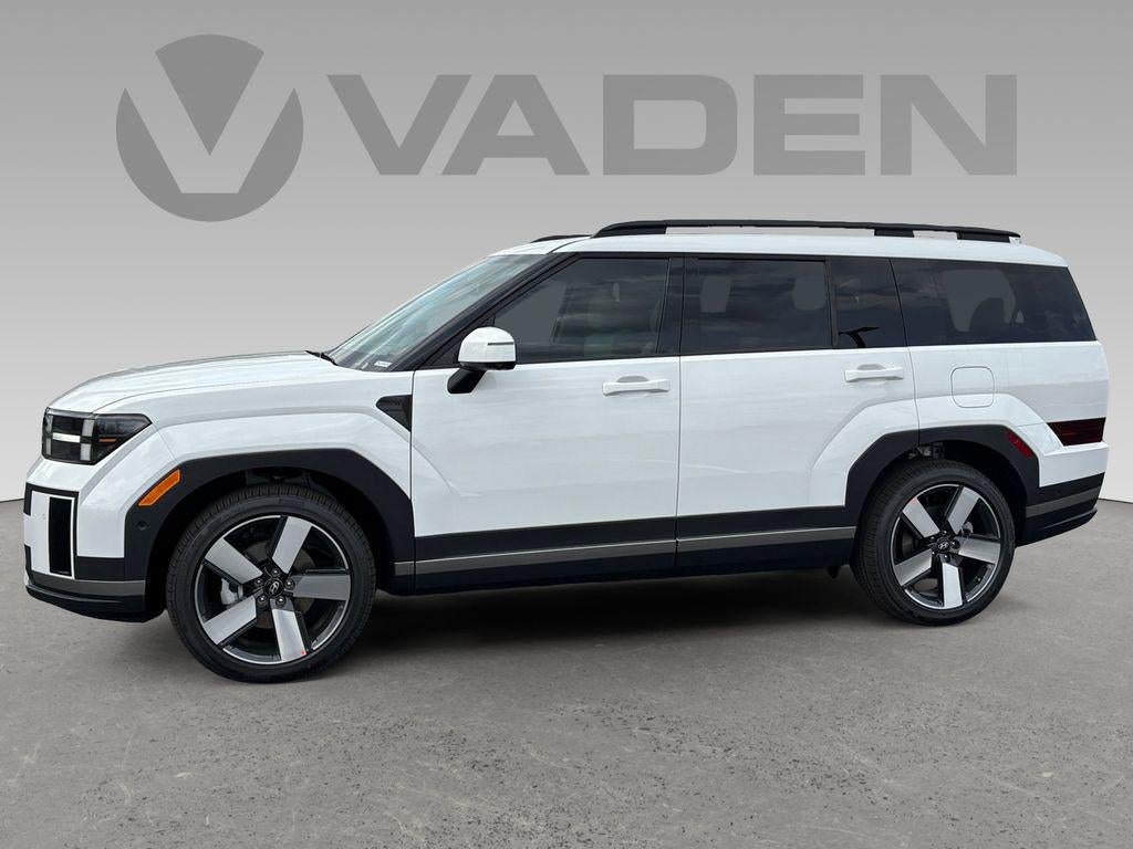 2026 Hyundai Santa Fe Limited FWD