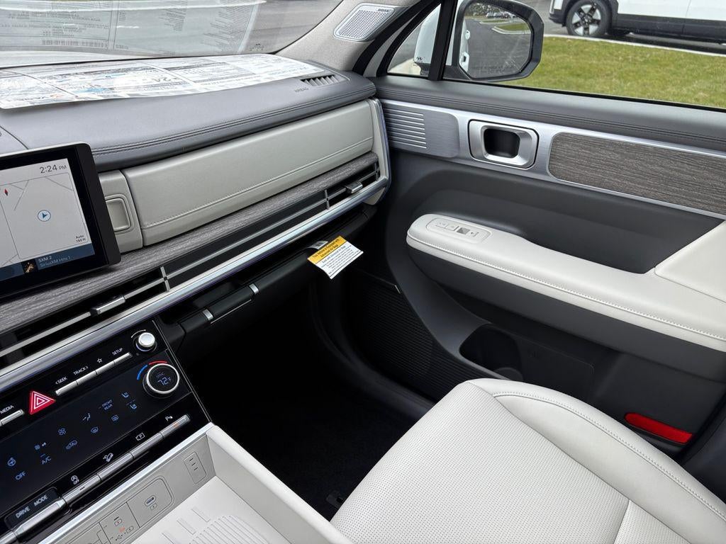 2026 Hyundai Santa Fe Limited FWD