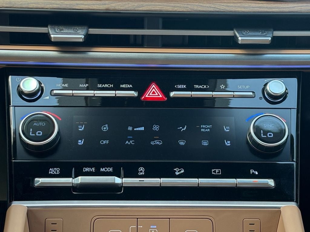 2026 Hyundai Santa Fe Limited FWD