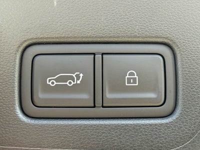 2026 Hyundai Santa Fe Limited FWD
