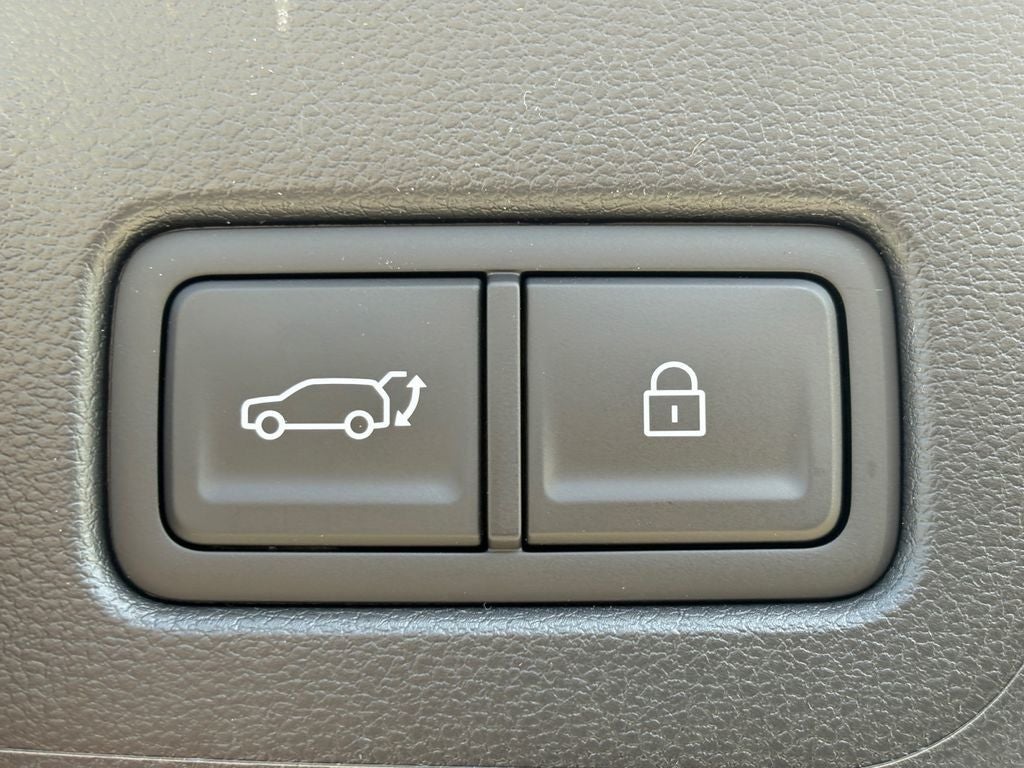 2026 Hyundai Santa Fe Limited FWD