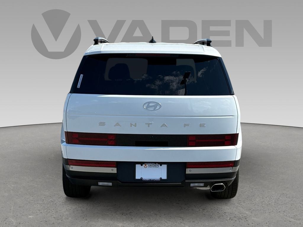 2026 Hyundai Santa Fe Limited FWD