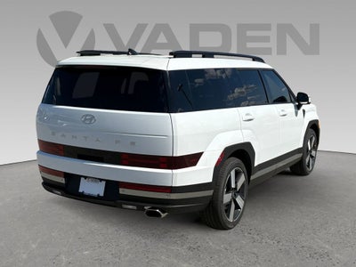 2026 Hyundai Santa Fe Limited FWD