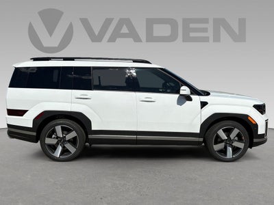 2026 Hyundai Santa Fe Limited FWD