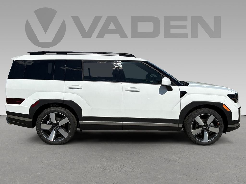 2026 Hyundai Santa Fe Limited FWD