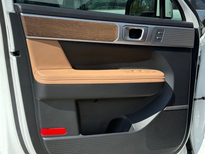 2026 Hyundai Santa Fe Limited FWD