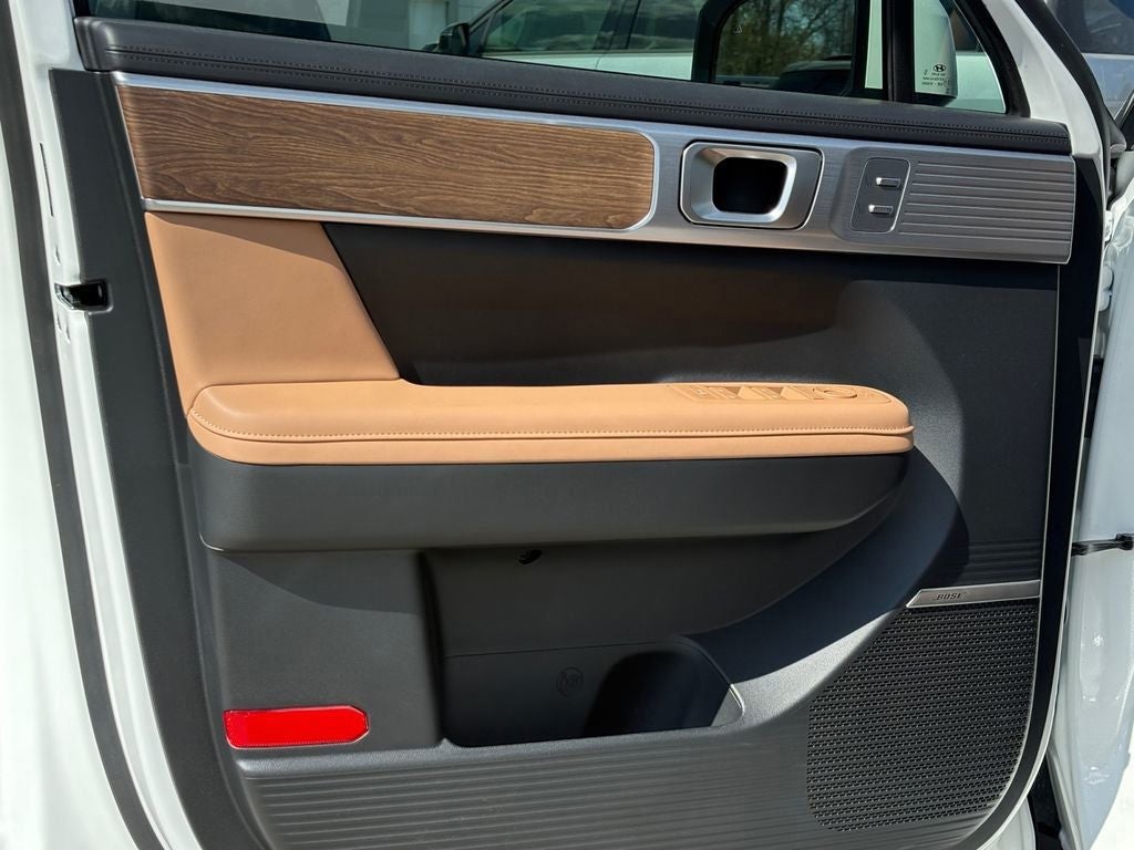 2026 Hyundai Santa Fe Limited FWD
